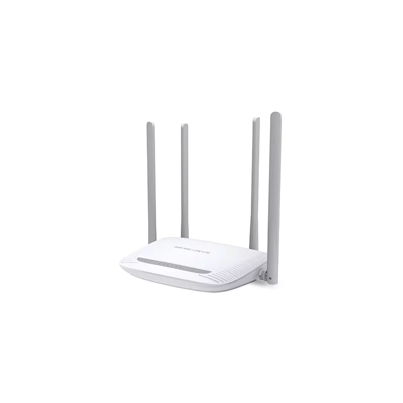 Kontrolsat - Router Mercusys - N300 - WiFi 4 - 10/100Mbps - MW325R Kontrolsat - Router Mercusys - N300 - WiFi 4 - 10/100Mbps - MW325R