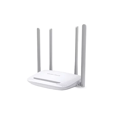Kontrolsat - Router Mercusys - N300 - WiFi 4 - 10/100Mbps - MW325R Kontrolsat - Router Mercusys - N300 - WiFi 4 - 10/100Mbps - MW325R