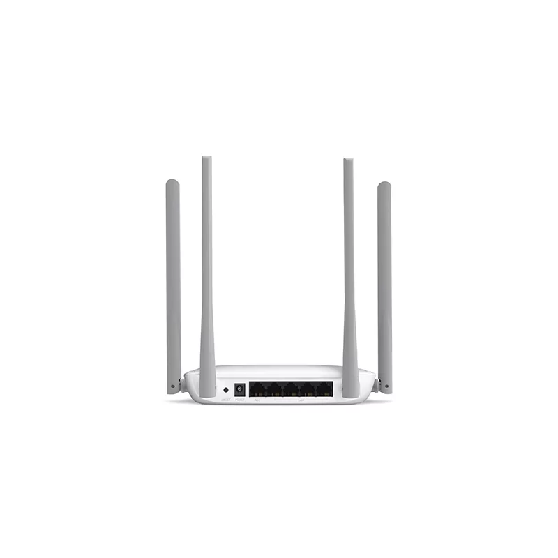 Kontrolsat - Router Mercusys - N300 - WiFi 4 - 10/100Mbps - MW325R