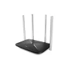 Kontrolsat - Router Mercusys - AC12 - AC1200 - Dual-Band - WiFi 5 - 10/100Mbps