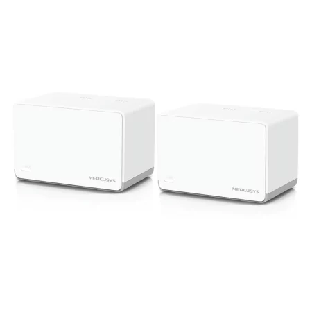 Kontrolsat - Sistema MESH Mercusys H70X - AX1800 - Dual-Band Gigabit - Wifi 6 - Pack 2
