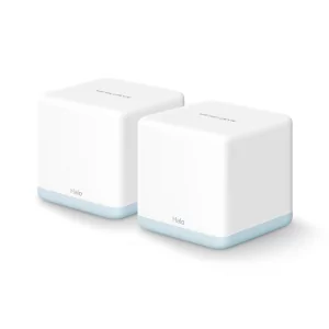 Kontrolsat - Sistema MESH Mercusys H30 - AC1200 - Dual-Band - WiFi 5 - Gigabit - Pack 2