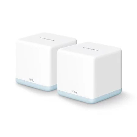 Kontrolsat - Mercusys H30 MESH System - AC1200 - Dual-Band - WiFi 5 - Gigabit - Pack 2