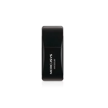 Kontrolsat - Mercusys USB Network Adapter - 300Mbps - Mini - MW300UM