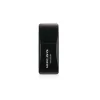 Adaptador de Rede USB Mercusys - 300Mbps - Mini - MW300UM