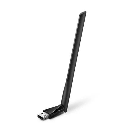 Kontrolsat - Mercusys USB Network Adapter - AC650 - High Gain Wireless - Dual Band