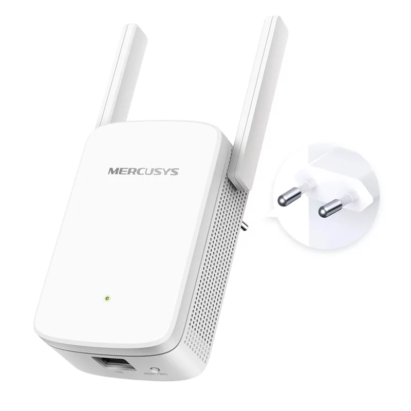 Kontrolsat - Repetidor Mercusys - AC1200 - ME30