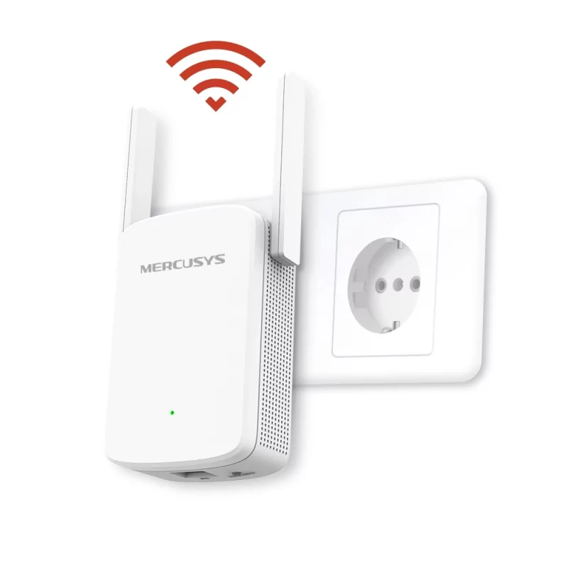 Kontrolsat - Repetidor Mercusys - AC1200 - ME30