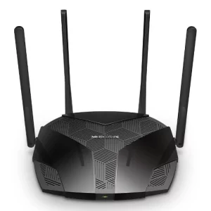 Kontrolsat - Router Mercusys - AX3000 - Dual-Band - Wi-Fi 6 - MR80X