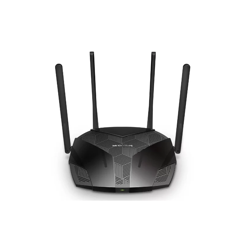 Kontrolsat - Mercusys Router - AX3000 - Dual-Band - Wi-Fi 6 - MR80X