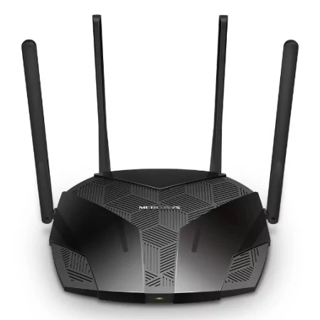 Kontrolsat - Mercusys Router - AX3000 - Dual-Band - Wi-Fi 6 - MR80X