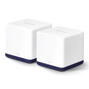 Kontrolsat - Mercusys H50G MESH System - AC1900 - Dual-Band - WiFi 5 Gigabit - Pack 2