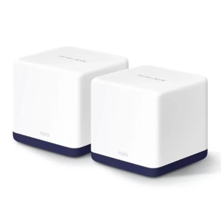 Kontrolsat - Sistema MESH Mercusys H50G - AC1900 - Dual-Band - WiFi 5 Gigabit - Pack 2