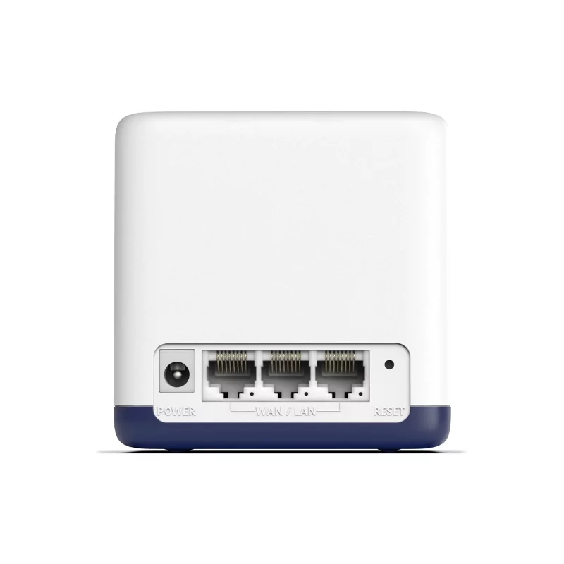 Kontrolsat - Sistema MESH Mercusys H50G - AC1900 - Dual-Band - WiFi 5 Gigabit - Pack 2
