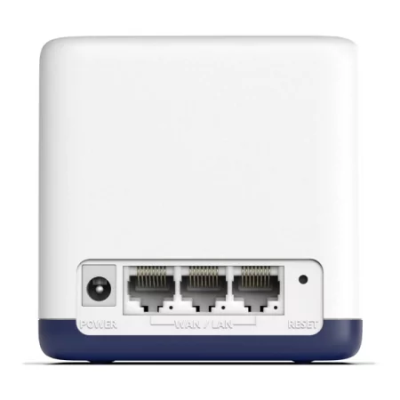 Kontrolsat - Sistema MESH Mercusys H50G - AC1900 - Dual-Band - WiFi 5 Gigabit - Pack 2