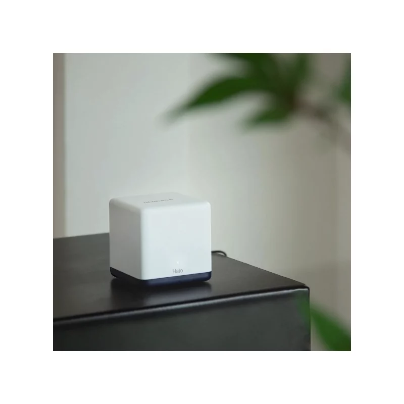 Kontrolsat - Sistema MESH Mercusys H50G - AC1900 - Dual-Band - WiFi 5 Gigabit - Pack 2