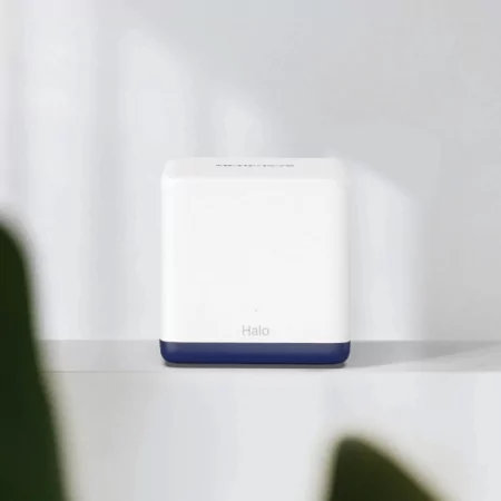 Kontrolsat - Sistema MESH Mercusys H50G - AC1900 - Dual-Band - WiFi 5 Gigabit - Pack 2