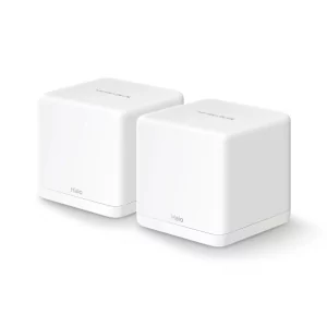 Kontrolsat - Sistema MESH Mercusys H30G - AC1300 - Dual-Band - Wifi 5 Gigabit - Pack 2
