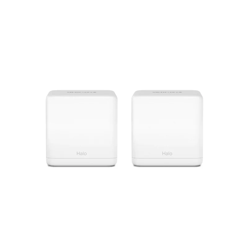 Kontrolsat - Sistema MESH Mercusys H30G - AC1300 - Dual-Band - Wifi 5 Gigabit - Pack 2