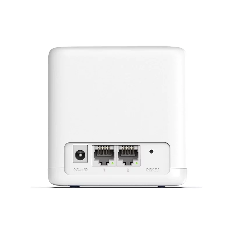 Kontrolsat - Sistema MESH Mercusys H30G - AC1300 - Dual-Band - Wifi 5 Gigabit - Pack 2