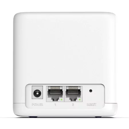 Kontrolsat - Sistema MESH Mercusys H30G - AC1300 - Dual-Band - Wifi 5 Gigabit - Pack 2 Kontrolsat - Sistema MESH Mercusys H30G - AC1300 - Dual-Band - Wifi 5 Gigabit - Pack 2