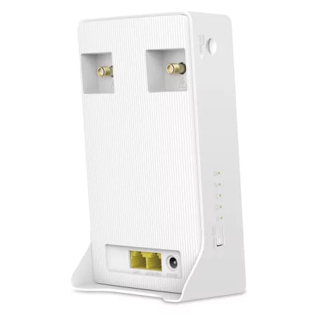 Kontrolsat - Router Mercusys - N300 - Single-Band - WiFi 4 - 4G LTE - 10/100 Mbps