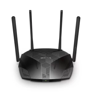 Kontrolsat - Mercusys Router - AX1800 - Dual-Band - Wifi 6 - MR70X