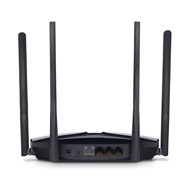 Kontrolsat - Router Mercusys - AX1800 - Dual-Band - Wifi 6 - MR70X