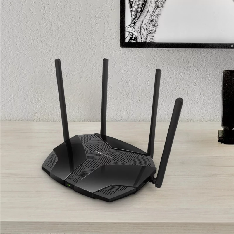 Kontrolsat - Router Mercusys - AX1800 - Dual-Band - Wifi 6 - MR70X