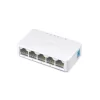 Mercusys Mini Switch - 5 Ports - 10/100Mbps - MS105