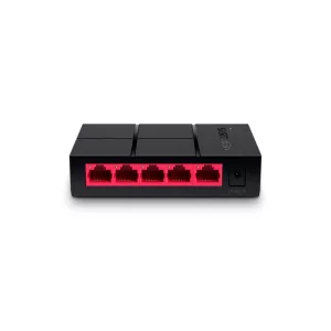 Kontrolsat - Switch Mercusys Mini - 5 Portas Gigabit - MS105G