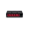 Switch Mercusys Mini - 5 Portas Gigabit - MS105G