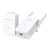 Kontrolsat - Powerline Mercusys - AV1000 - Gigabit WiFi - MP510Kit