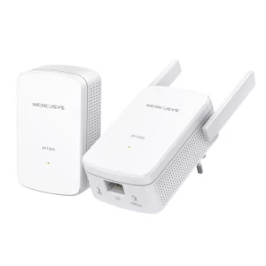 Kontrolsat - Powerline Mercusys - AV1000 - Gigabit WiFi - MP510Kit
