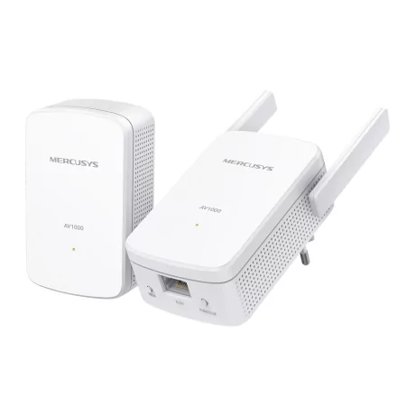 Kontrolsat - Powerline Mercusys - AV1000 - Gigabit WiFi - MP510Kit