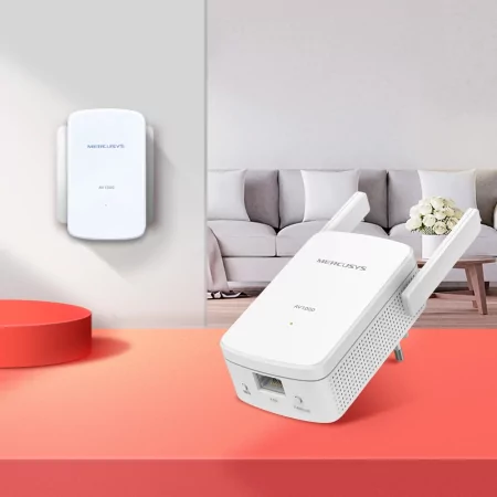 Kontrolsat - Powerline Mercusys - AV1000 - Gigabit WiFi - MP510Kit
