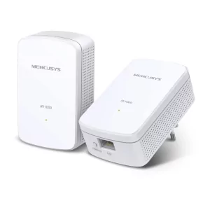 Kontrolsat - Powerline Mercusys - AV1000 - Gigabit - MP500