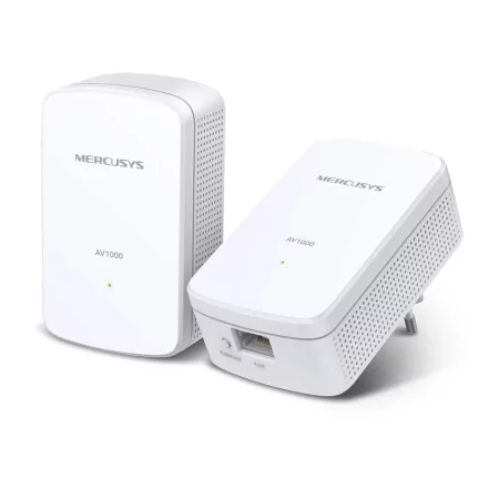 Kontrolsat - Powerline Mercusys - AV1000 - Gigabit - MP500 Kontrolsat - Powerline Mercusys - AV1000 - Gigabit - MP500