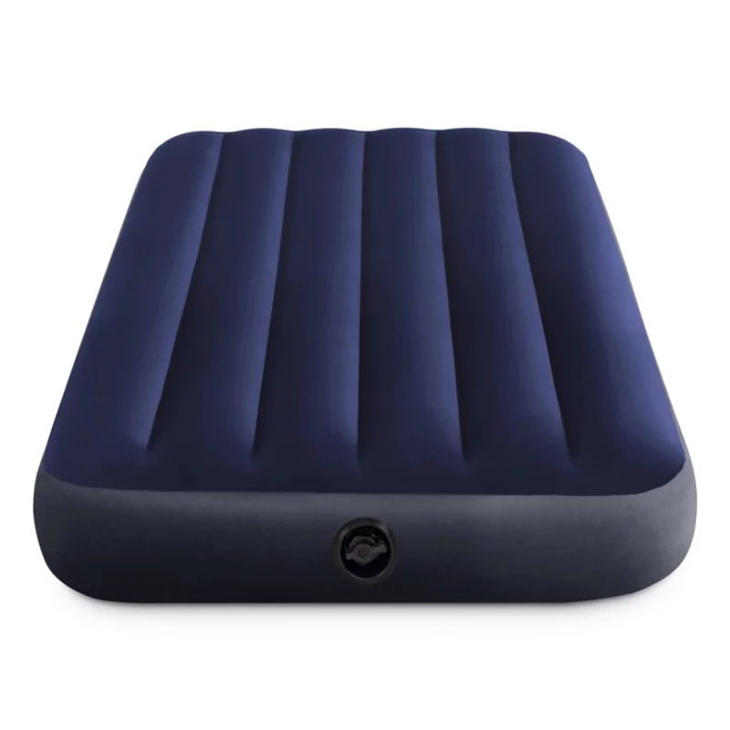 Kontrolsat - Intex Inflatable Camping Mattress - 76x191x25cm - Blue
