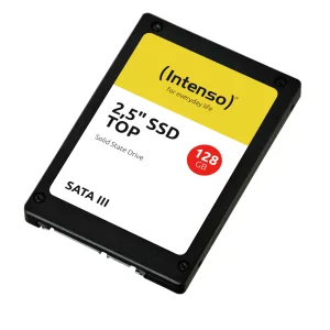 Kontrolsat - Disc SSD 128GB Sata3 Intenso High Performance