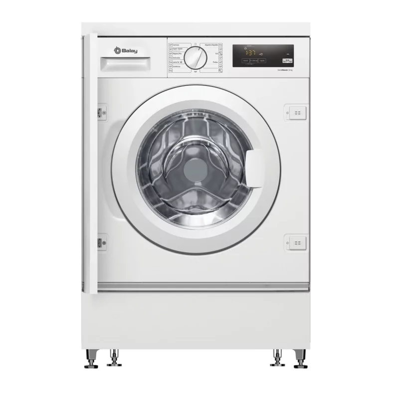 Kontrolsat - Balay Built-in Washing Machine - 7kg - 1200RPM - White