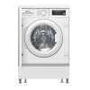 Máquina de Lavar Roupa de Encastre Balay - 7Kg - 1200RPM - Branca