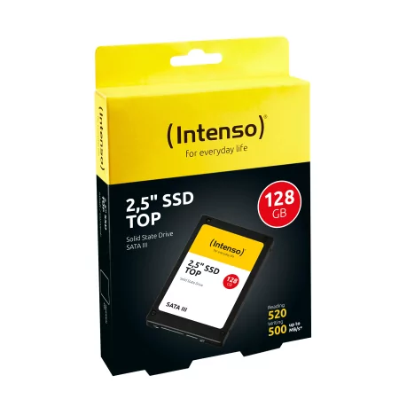 Kontrolsat - Disc SSD 128GB Sata3 Intenso High Performance
