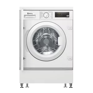 Kontrolsat - Balay Built-in Washing Machine - 8Kg - 1200RPM - White