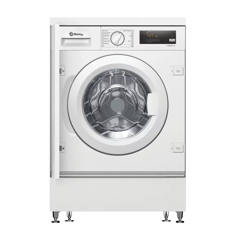 Kontrolsat - Balay Built-in Washing Machine - 8Kg - 1200RPM - White