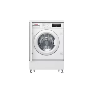Kontrolsat - Máquina de Lavar Roupa de Encastre Bosch WIW-24306-ES - 8Kg - 1200RPM - Branca