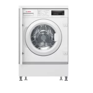 Kontrolsat - Bosch Built-in Washing Machine - 8Kg - 1400RPM - White