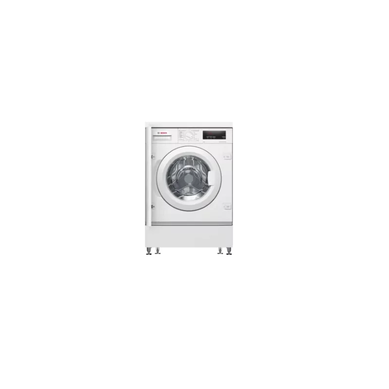 Kontrolsat - Máquina de Lavar Roupa de Encastre Bosch - 8Kg - 1400RPM - Branca