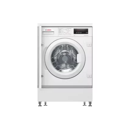 Kontrolsat - Bosch Built-in Washing Machine - 8Kg - 1400RPM - White Kontrolsat - Bosch Built-in Washing Machine - 8Kg - 1400RPM - White