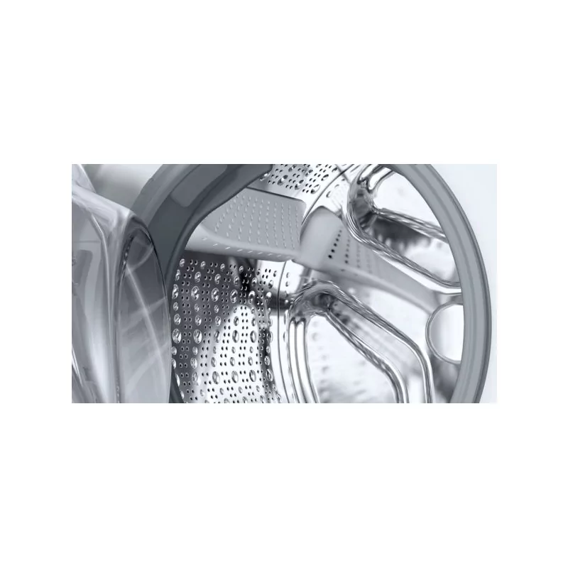 Kontrolsat - Máquina de Lavar Roupa de Encastre Bosch - 8Kg - 1400RPM - Branca